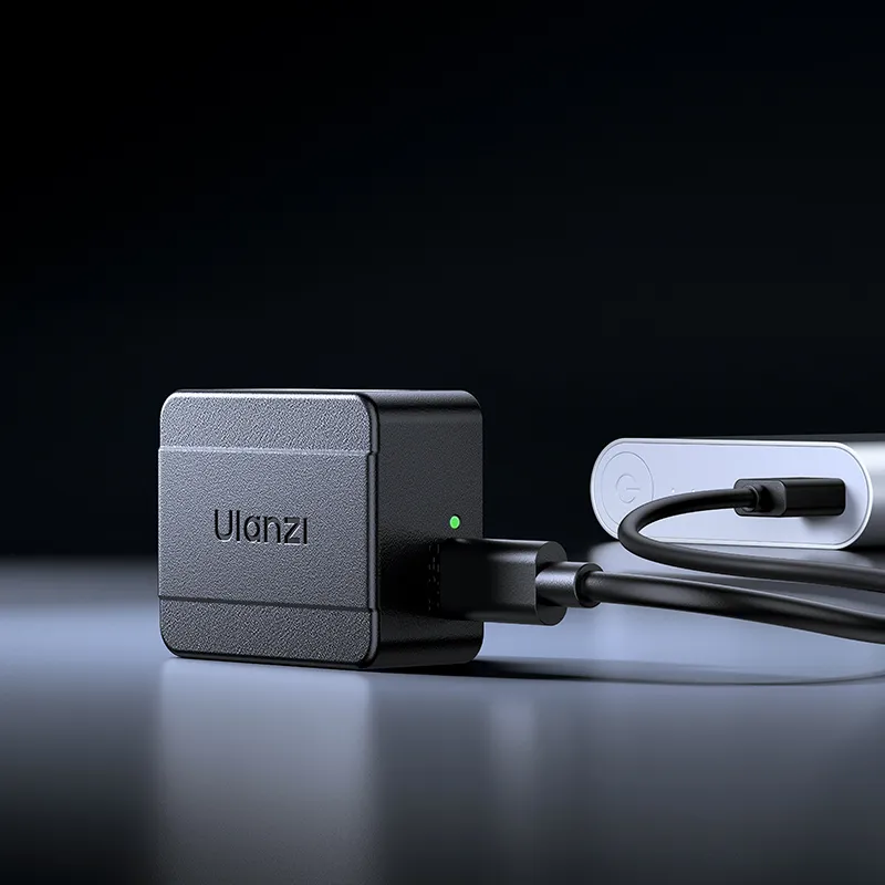 Ulanzi SL02 & SL01 Spark Lite Camera Flash Light - Image 8