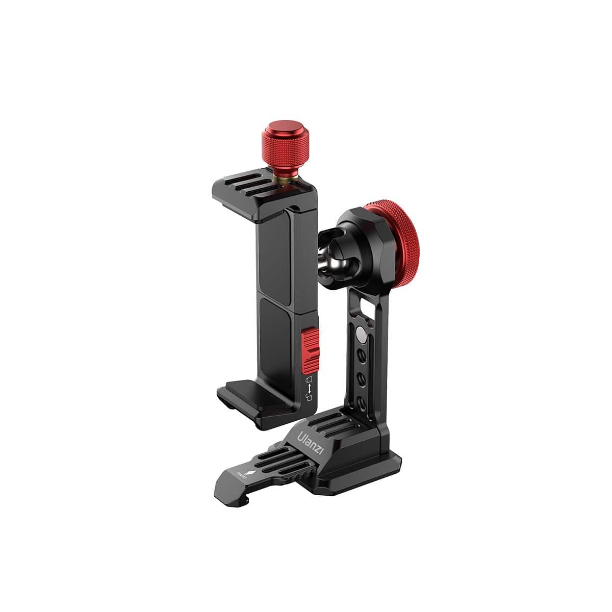 Ulanzi ST-14 Iron Man III 360° Arca Tripod Phone Mount - Image 6