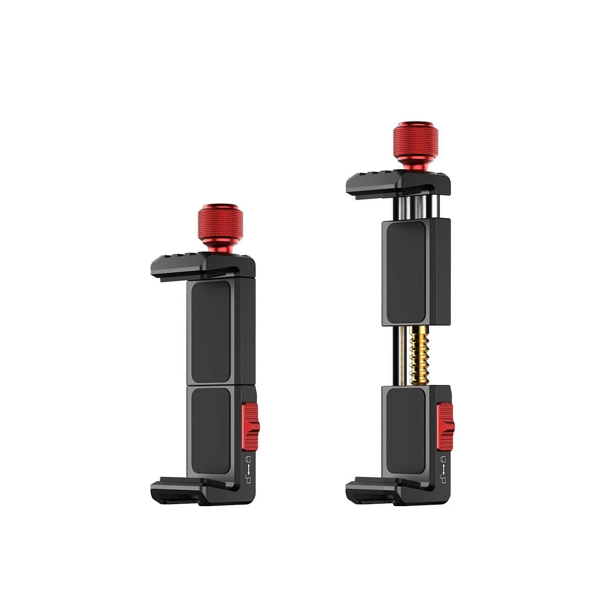 Ulanzi ST-14 Iron Man III 360° Arca Tripod Phone Mount - Image 7