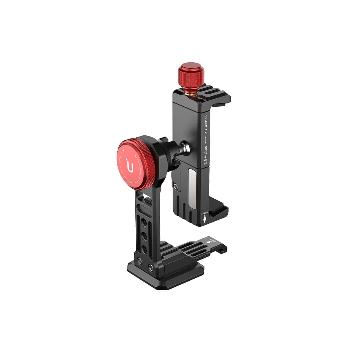 Ulanzi ST-14 Iron Man III 360° Arca Tripod Phone Mount - Image 8