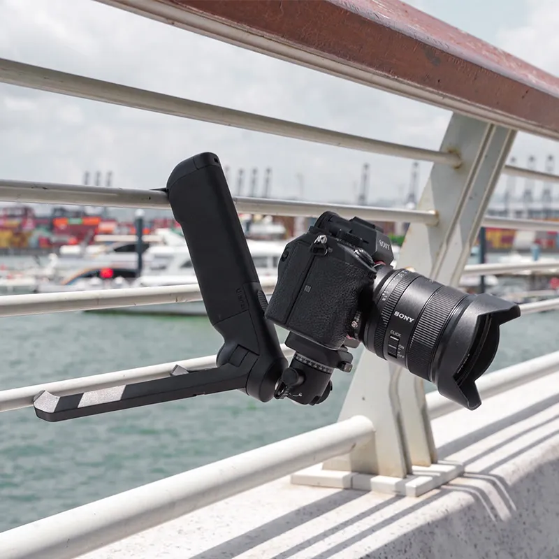 Ulanzi TT38 One-click Opening Tripod T070GBB1 - Image 2