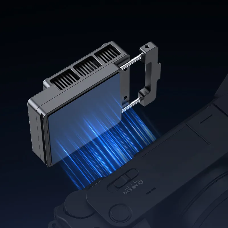 Ulanzi CU01 Thermostatic Semiconductor Camera Cooler Kit - Image 3