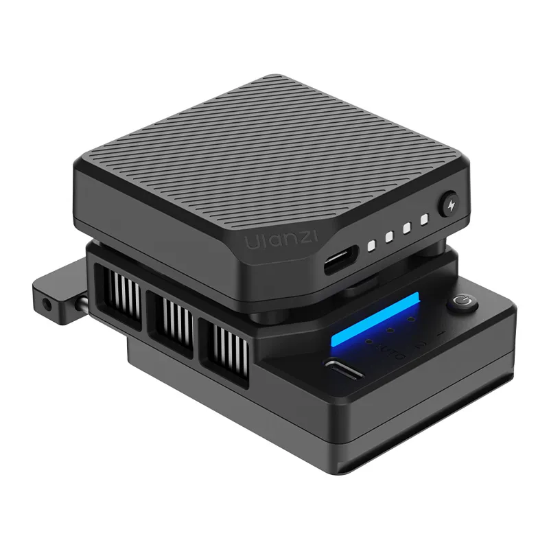 Ulanzi CU01 Thermostatic Semiconductor Camera Cooler Kit - Image 9