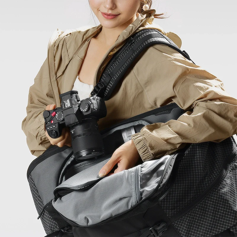 Ulanzi TP01 Travel Photography Backpack 25L - Image 10