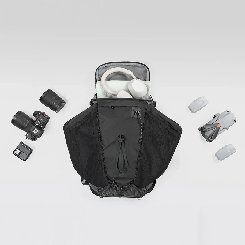 Ulanzi TP01 Travel Photography Backpack 25L - Image 12