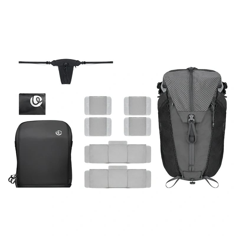 Ulanzi TP01 Travel Photography Backpack 25L - Image 13
