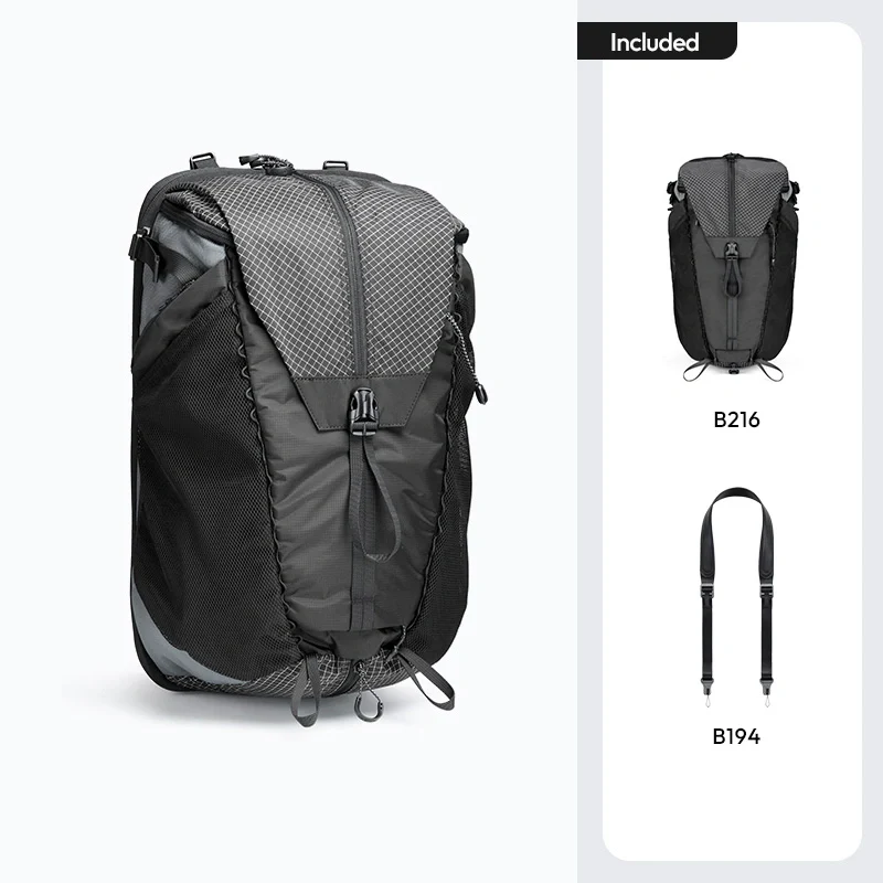 Ulanzi TP01 Travel Photography Backpack 25L - Image 14
