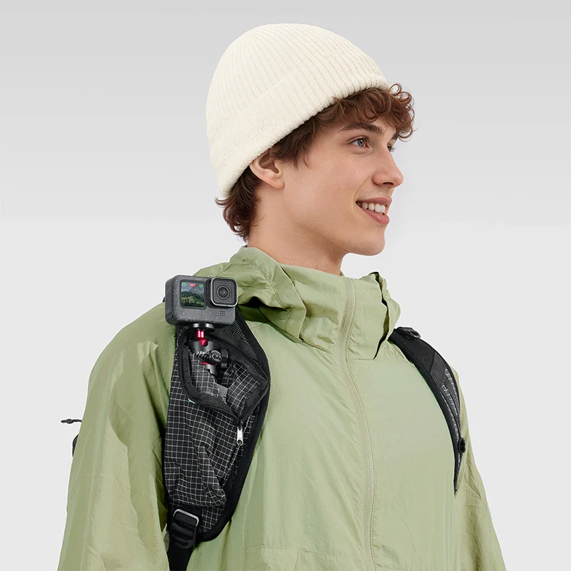 Ulanzi TP01 Travel Photography Backpack 25L - Image 8