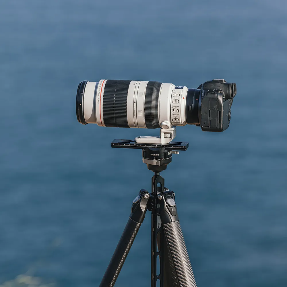 Falcam TreeRoot Quick Lock Travel Tripod (155cm Height, 5kg Load, F38 Quick Release) - Image 10