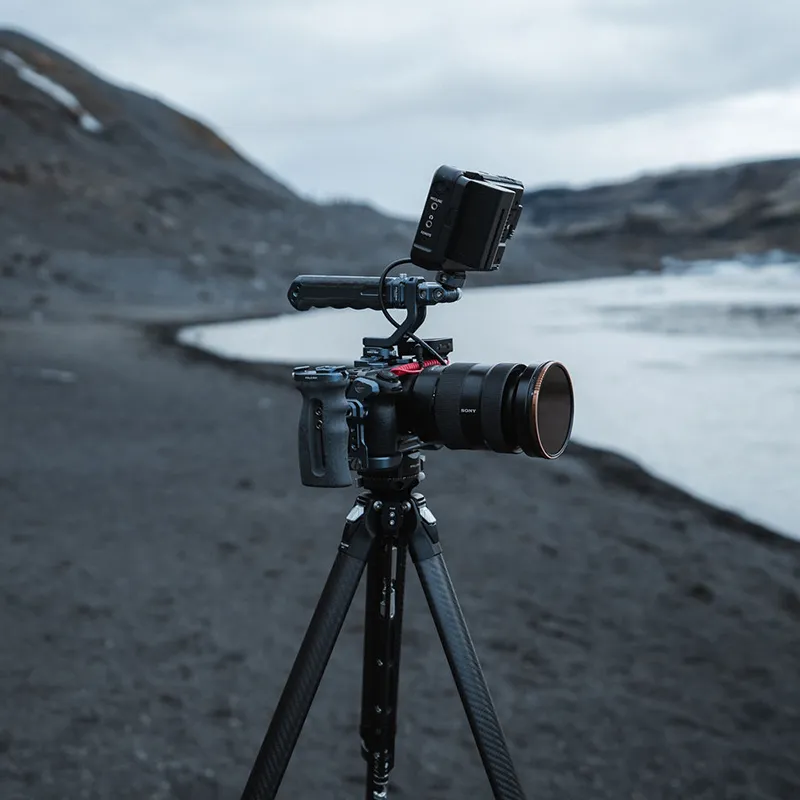 Falcam TreeRoot Quick Lock Travel Tripod (155cm Height, 5kg Load, F38 Quick Release) - Image 16