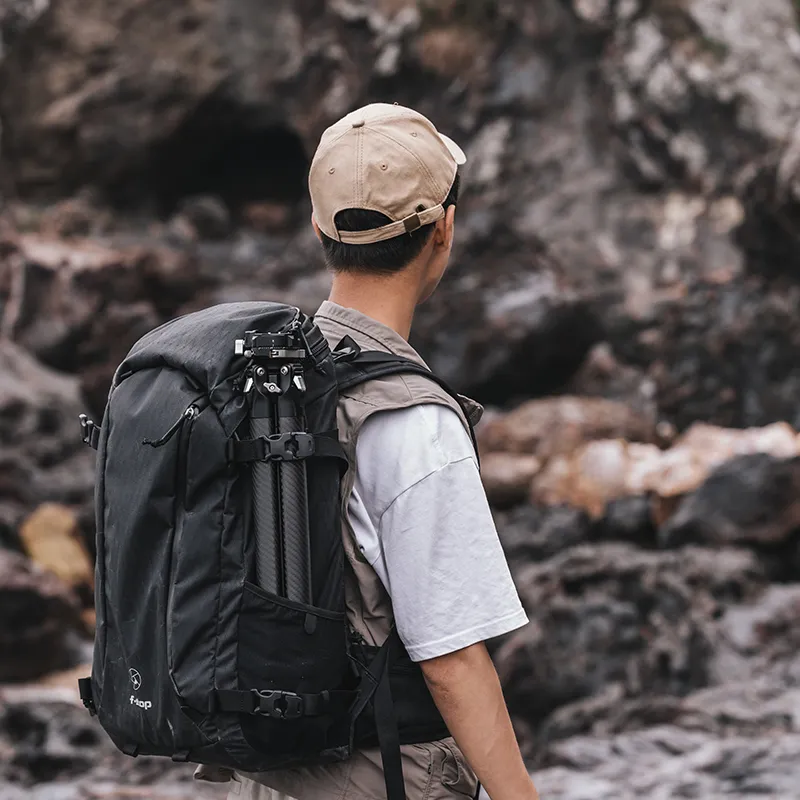 Falcam TreeRoot Quick Lock Travel Tripod (155cm Height, 5kg Load, F38 Quick Release) - Image 17