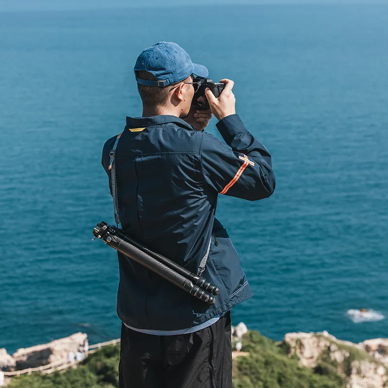 Falcam TreeRoot Quick Lock Travel Tripod (155cm Height, 5kg Load, F38 Quick Release) - Image 18