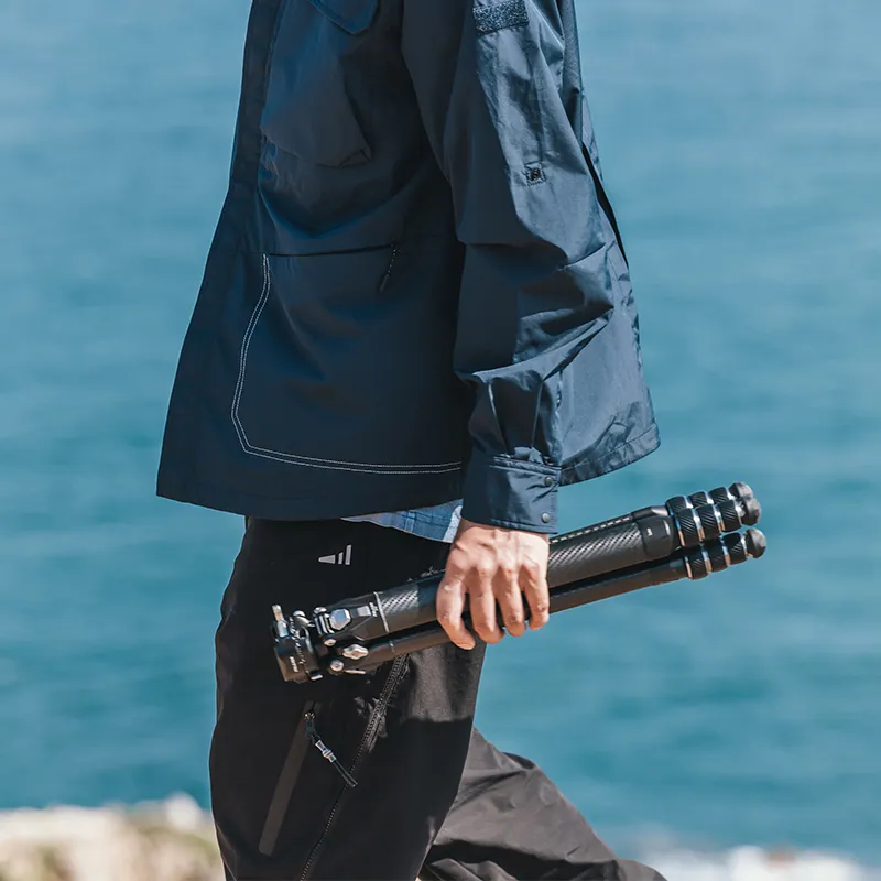 Falcam TreeRoot Quick Lock Travel Tripod (155cm Height, 5kg Load, F38 Quick Release) - Image 20