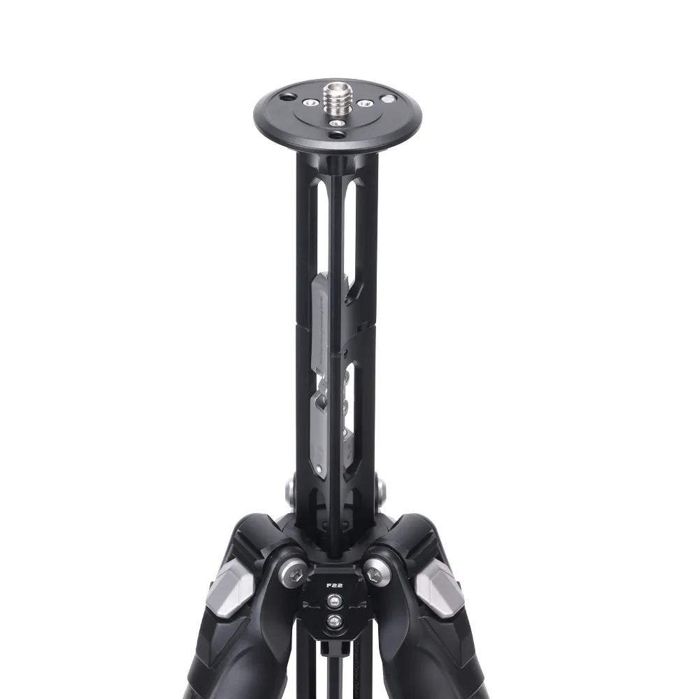 Falcam TreeRoot Quick Lock Travel Tripod (155cm Height, 5kg Load, F38 Quick Release) - Image 24