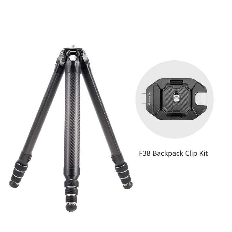 Falcam TreeRoot Quick Lock Travel Tripod (155cm Height, 5kg Load, F38 Quick Release) - Image 28