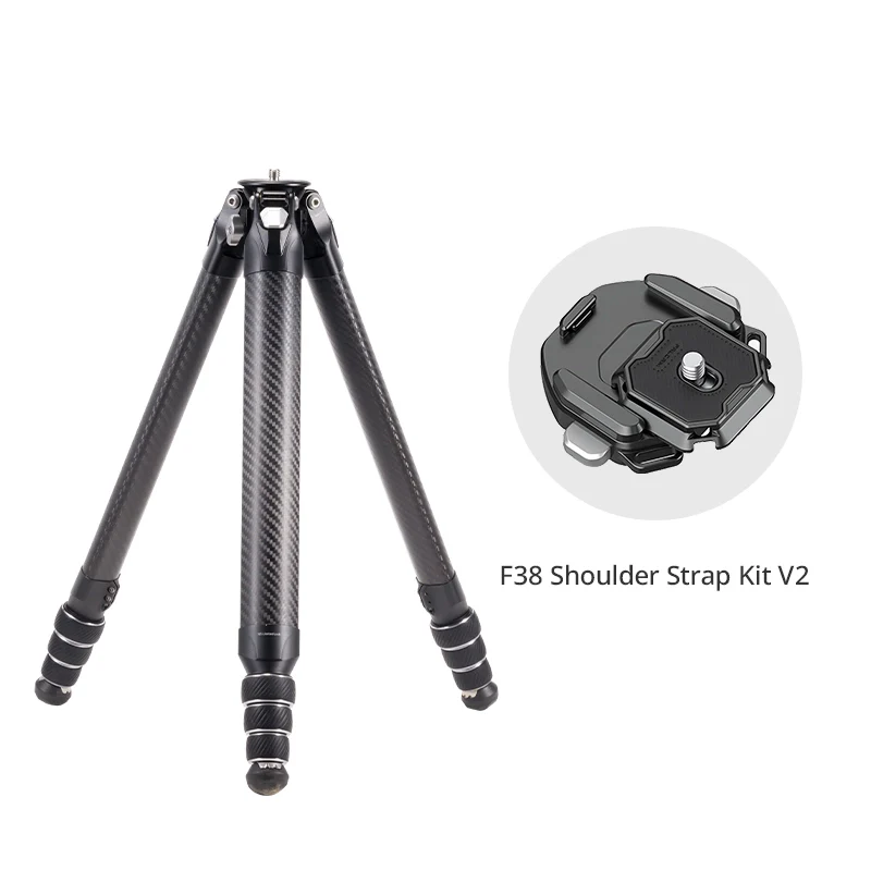 Falcam TreeRoot Quick Lock Travel Tripod (155cm Height, 5kg Load, F38 Quick Release) - Image 29