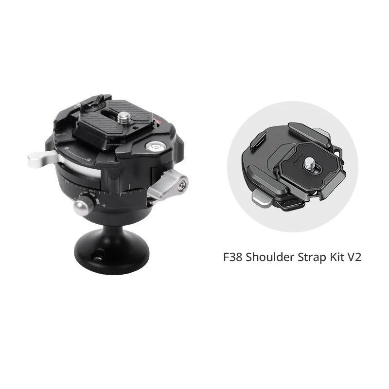 Falcam TreeRoot Quick Lock Travel Tripod (155cm Height, 5kg Load, F38 Quick Release) - Image 31