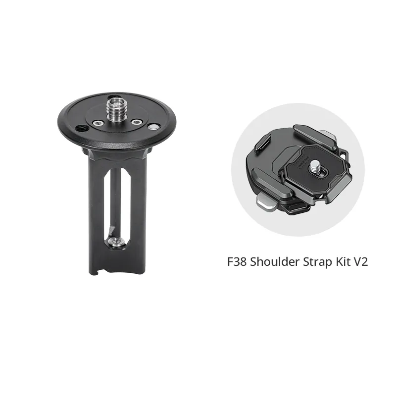 Falcam TreeRoot Quick Lock Travel Tripod (155cm Height, 5kg Load, F38 Quick Release) - Image 33
