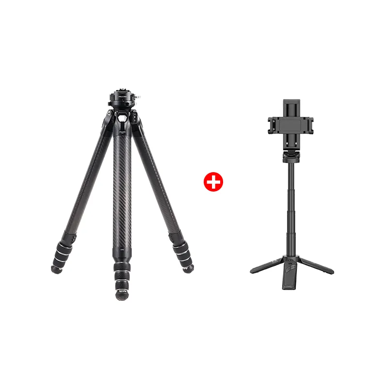 Falcam TreeRoot Quick Lock Travel Tripod (155cm Height, 5kg Load, F38 Quick Release) - Image 34