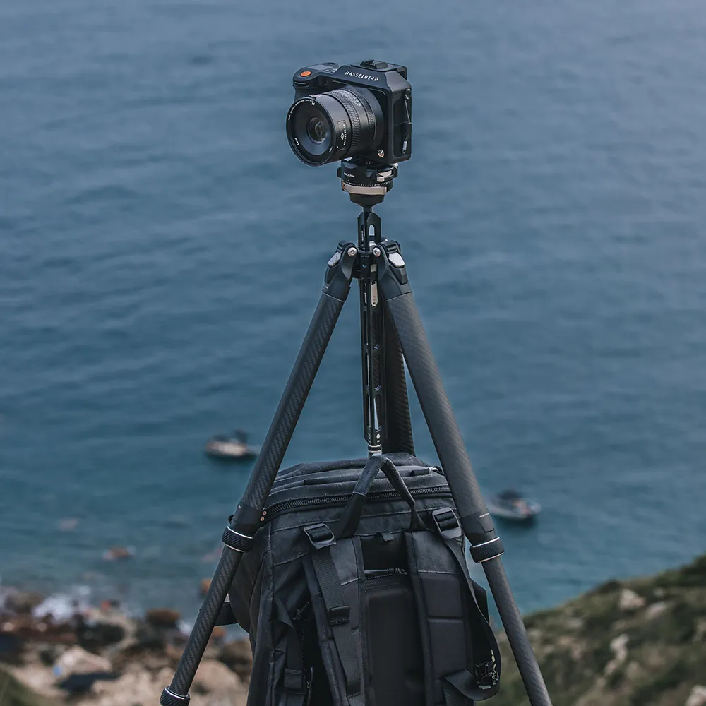 Falcam TreeRoot Quick Lock Travel Tripod (155cm Height, 5kg Load, F38 Quick Release) - Image 5