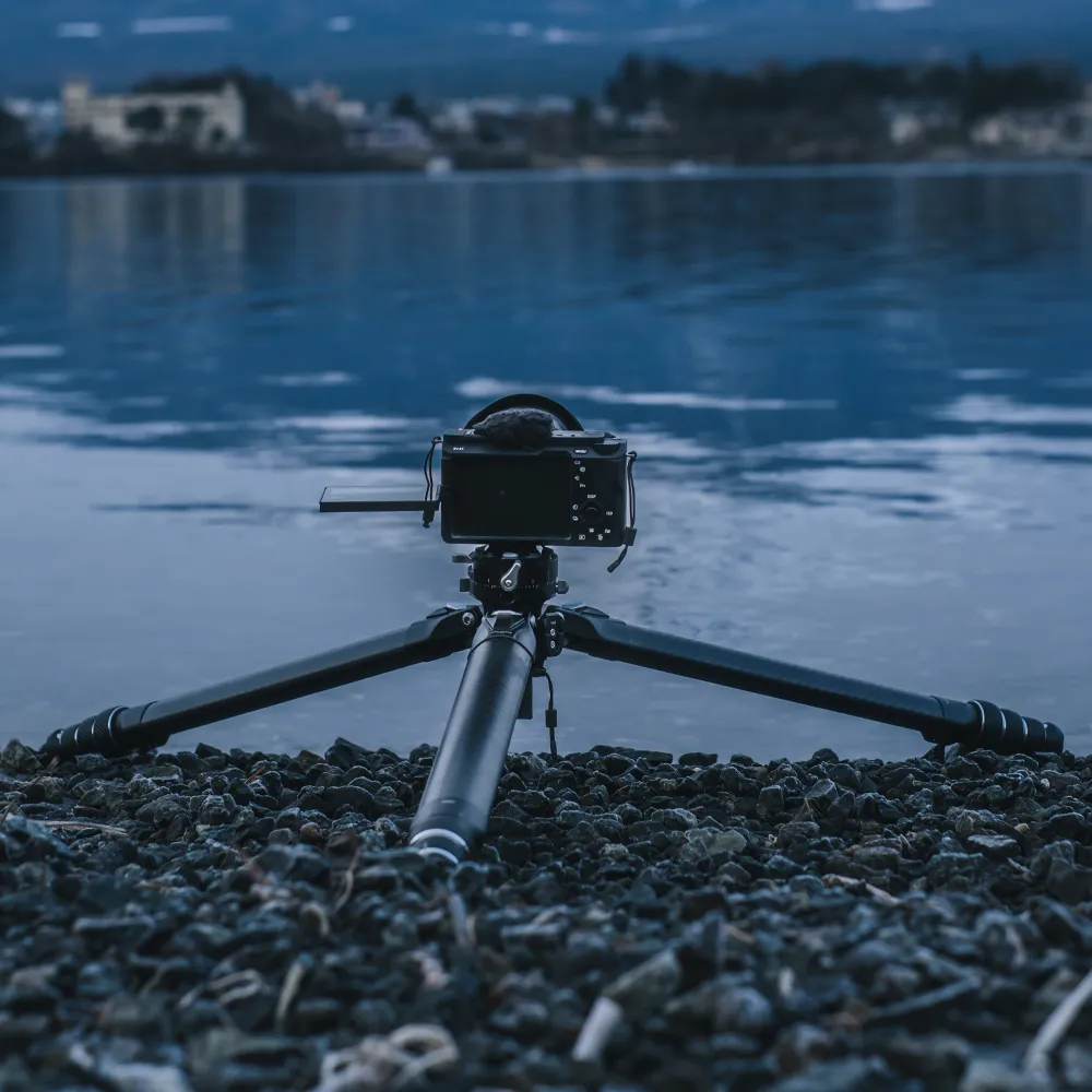 Falcam TreeRoot Quick Lock Travel Tripod (155cm Height, 5kg Load, F38 Quick Release) - Image 6