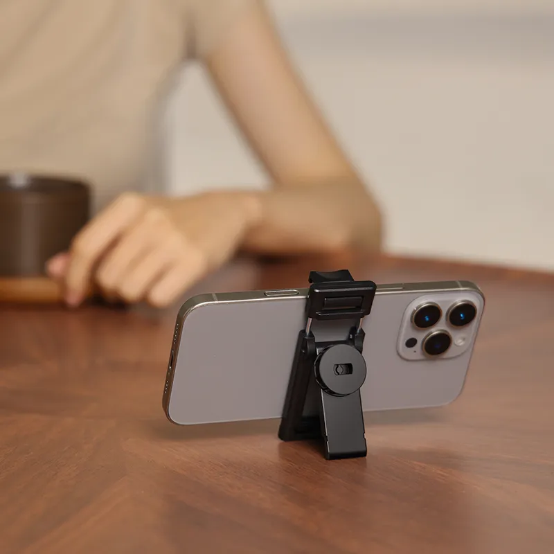 Ulanzi TT23 Auto-Tracking Selfie Stick Tripod Magsafe/phone clamp - Image 14