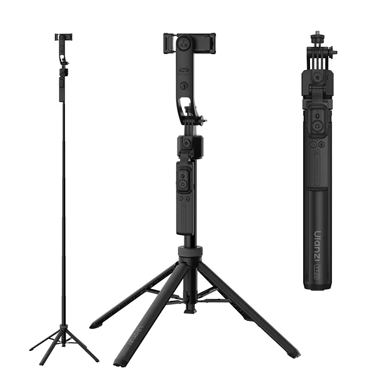 Ulanzi TT23 Auto-Tracking Selfie Stick Tripod Magsafe/phone clamp - Image 15