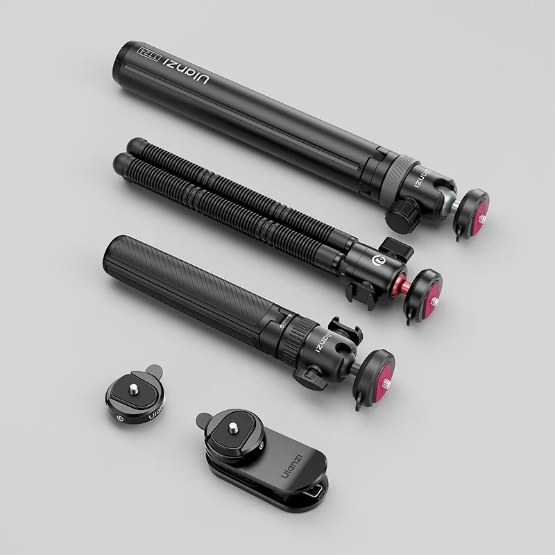 Ulanzi TT24 Cka Quick-Release Selfie Stick with 1/4" Thread - Image 16