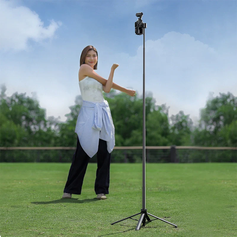 Ulanzi TT24 Cka Quick-Release Selfie Stick with 1/4" Thread - Image 6