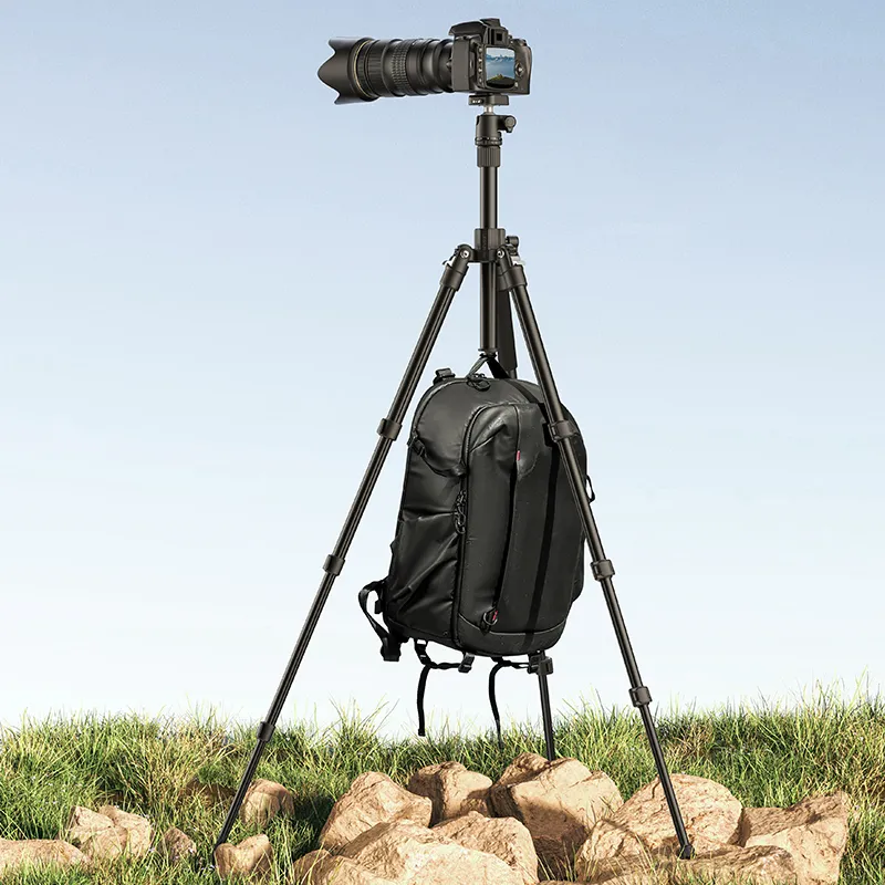 Ulanzi TT53 Traveler-Uka Tripod T093GBB1 - Image 2