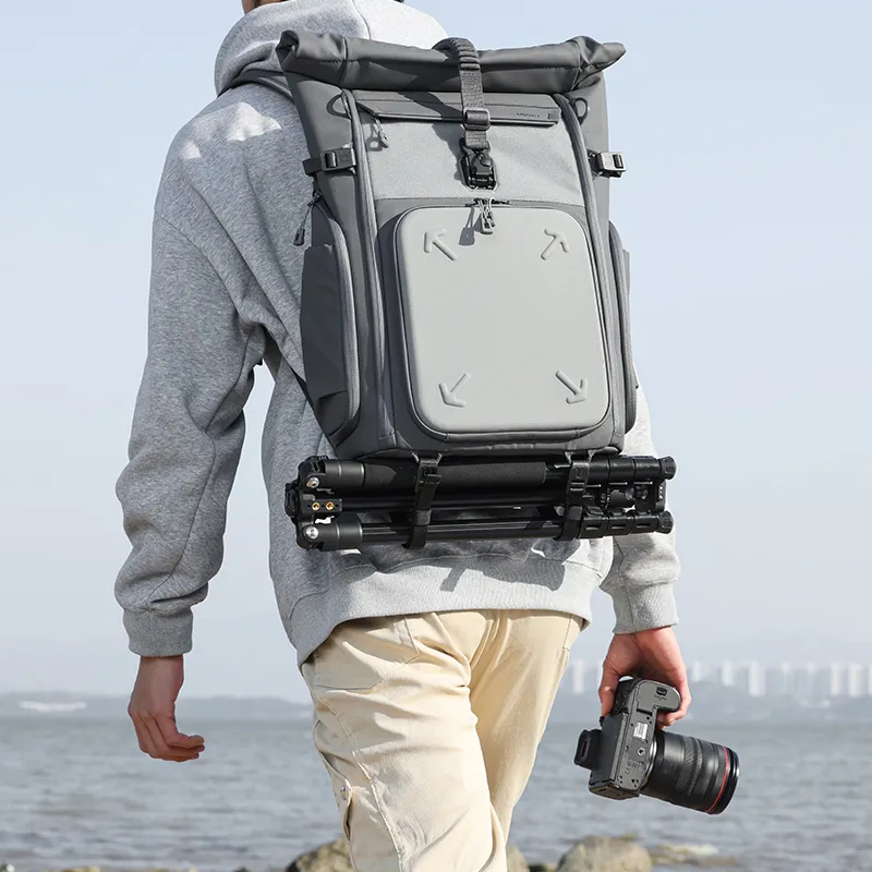 Ulanzi TT53 Traveler-Uka Tripod T093GBB1 - Image 4