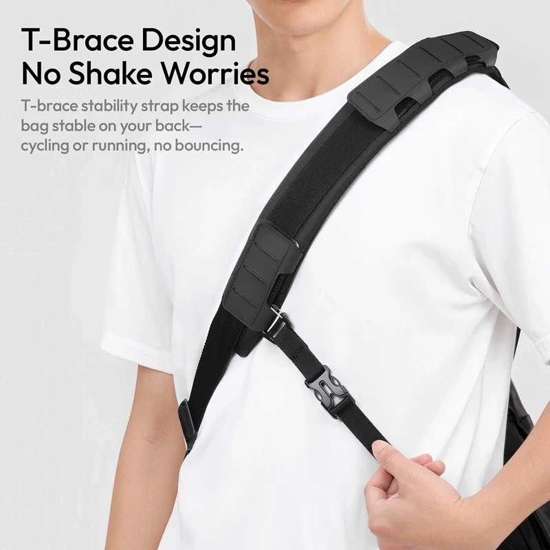 Ulanzi U023 Urban Daily Shoulder Bag - Image 5