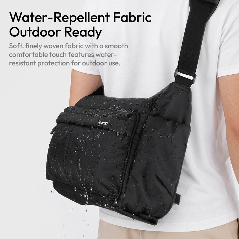 Ulanzi U023 Urban Daily Shoulder Bag - Image 8