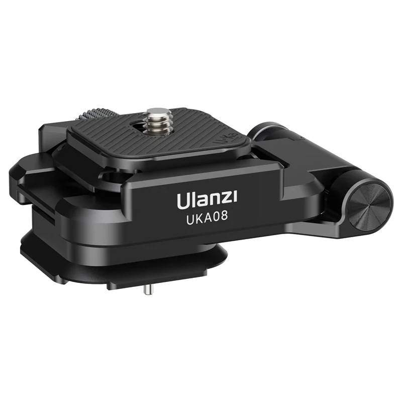 Ulanzi Uka Camera Foldable L-Bracket C023 - Image 12