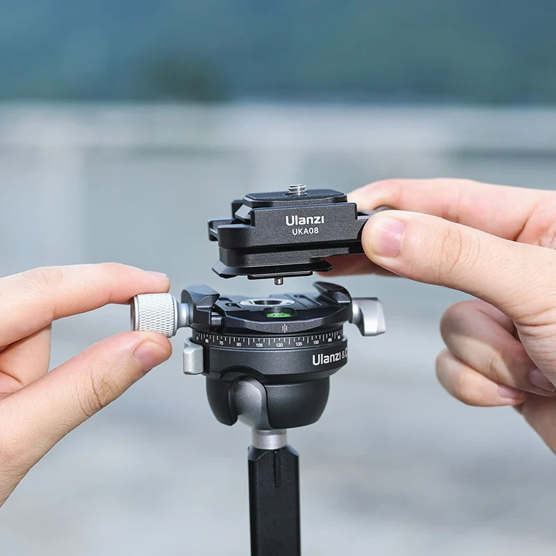 Ulanzi Uka Camera Foldable L-Bracket C023 - Image 2