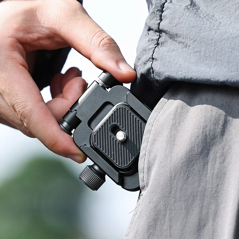 Ulanzi Uka Camera Foldable L-Bracket C023 - Image 6