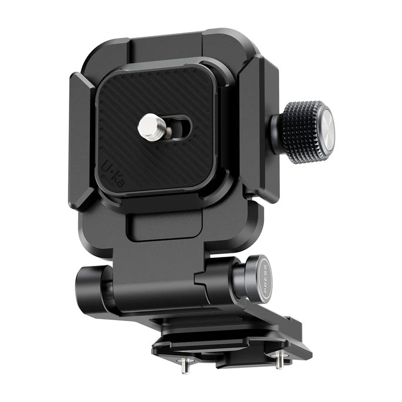 Ulanzi Uka Camera Foldable L-Bracket C023 - Image 7