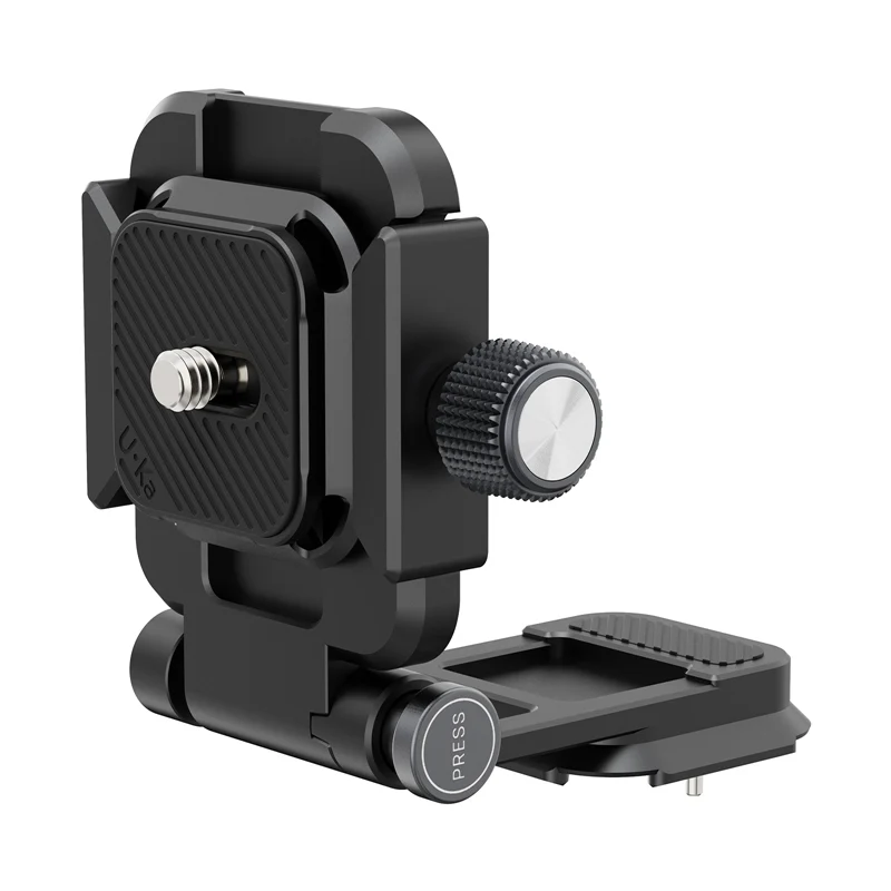 Ulanzi Uka Camera Foldable L-Bracket C023 - Image 8