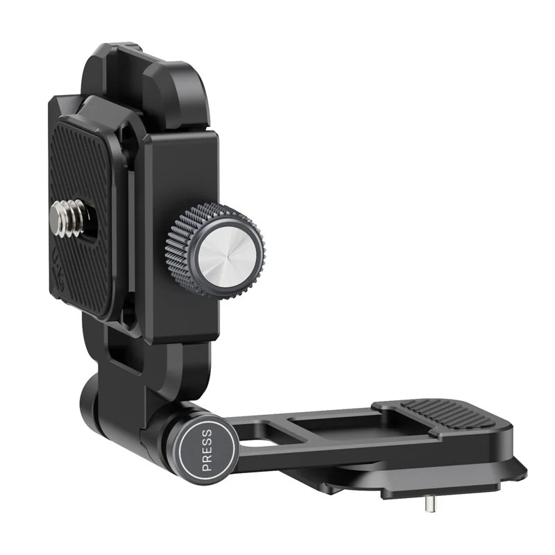 Ulanzi Uka Camera Foldable L-Bracket C023 - Image 9