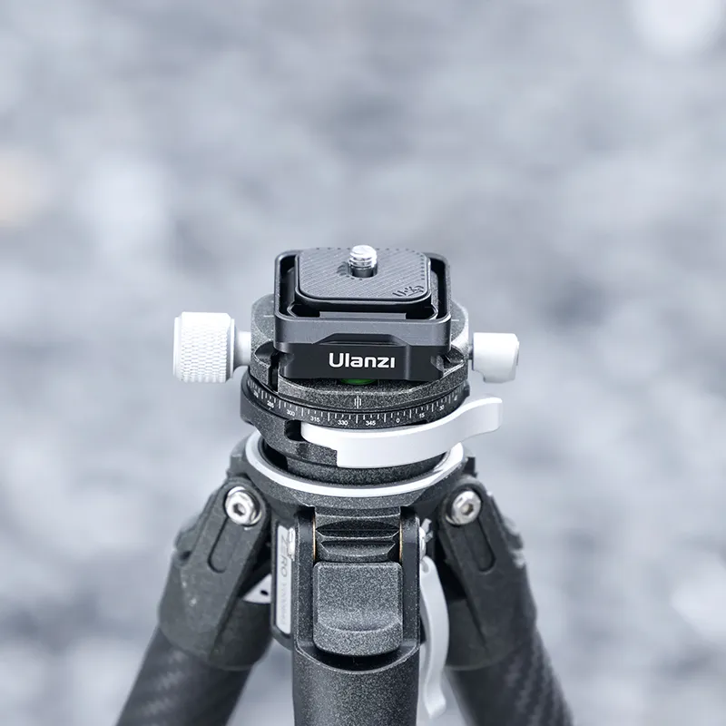 Ulanzi Uka Quick Release Plate and Base Kit C007 - Image 9