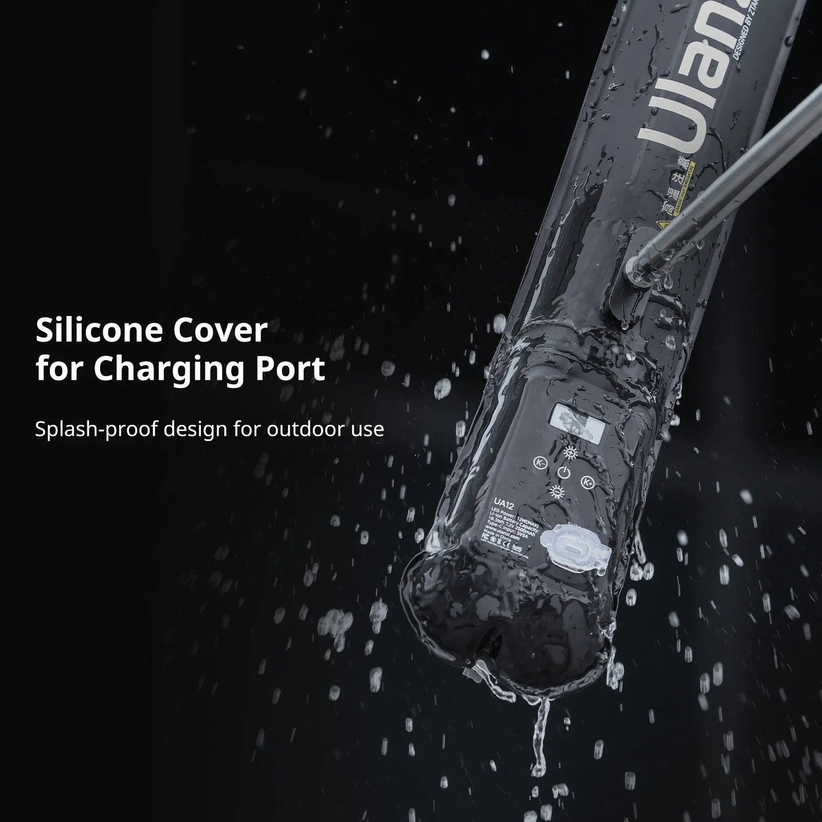 Ulanzi UA12/UA20 Portable Air Tube Light - Image 8