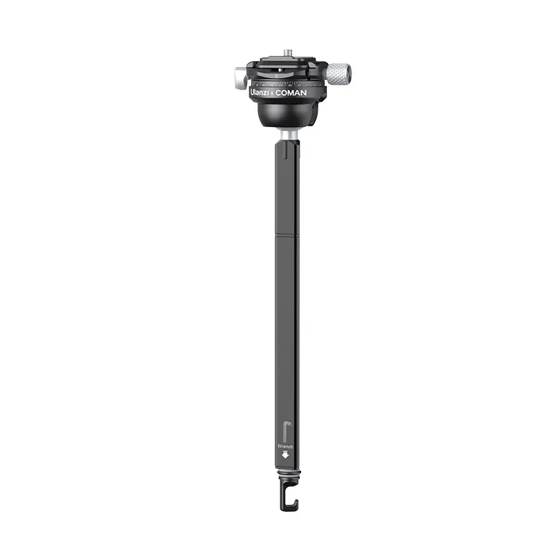 Ulanzi Zero Y Lightweight Travel Tripod with Arca-Swiss Ball Head 3028 - Image 10