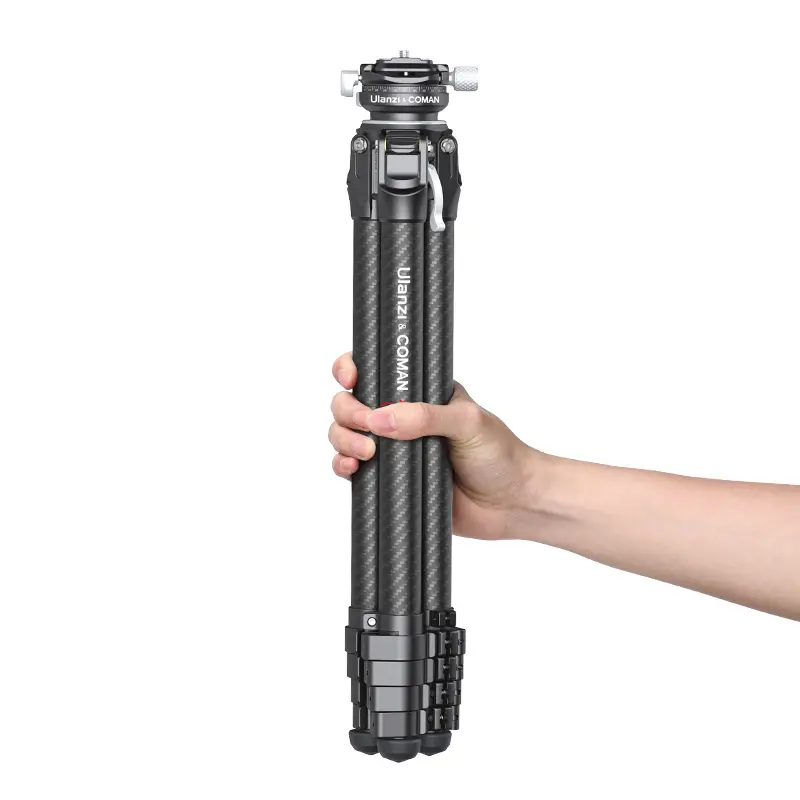 Ulanzi Zero Y Lightweight Travel Tripod with Arca-Swiss Ball Head 3028 - Image 3