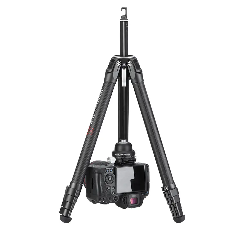 Ulanzi Zero Y Lightweight Travel Tripod with Arca-Swiss Ball Head 3028 - Image 5