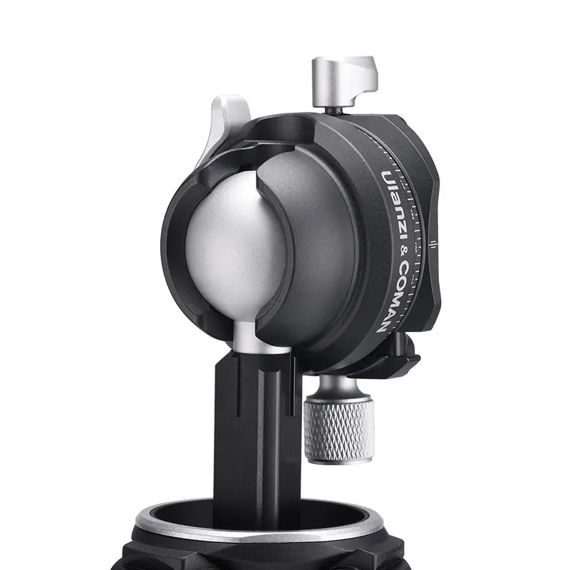 Ulanzi Zero Y Lightweight Travel Tripod with Arca-Swiss Ball Head 3028 - Image 7