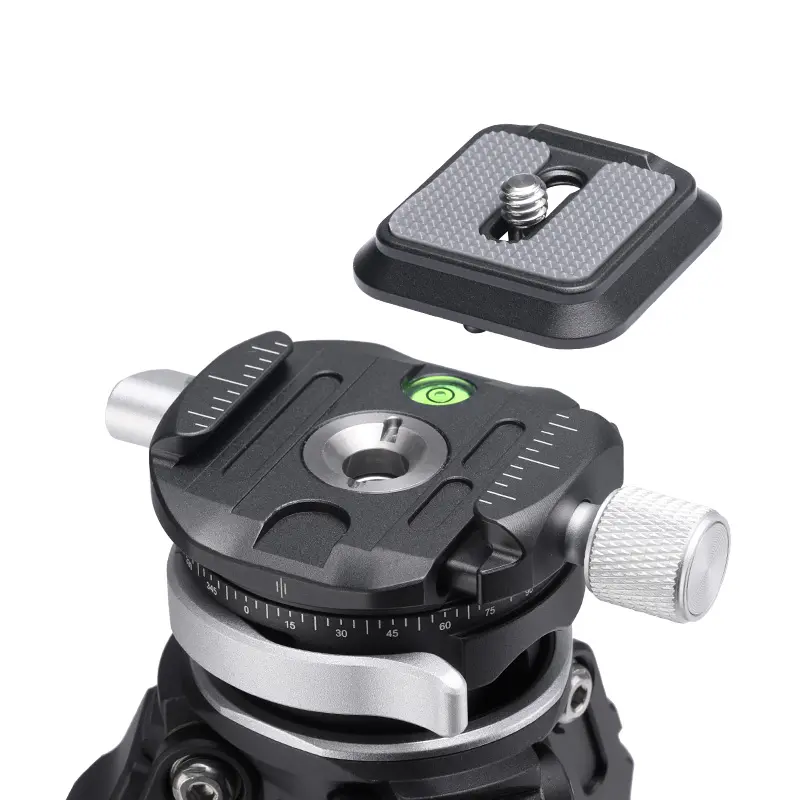 Ulanzi Zero Y Lightweight Travel Tripod with Arca-Swiss Ball Head 3028 - Image 9