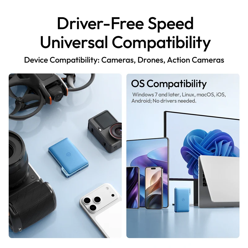 Ulanzi DC01 2-in-1 Portable Memory Card Case - Image 7