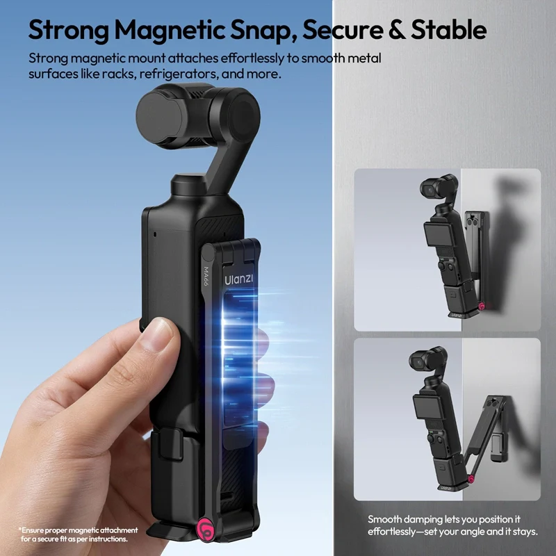 Ulanzi DJI Osmo Pocket 3/4 & Xtra Muse Bundle - Image 3
