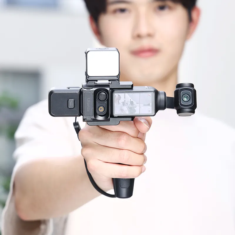 Ulanzi DJI Osmo Pocket 3/4 & Xtra Muse Bundle - Image 5