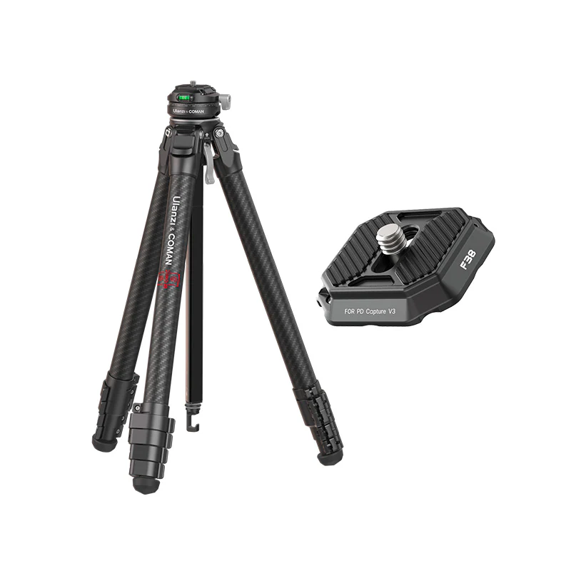 Ulanzi Zero F38 Quick Release Travel Tripod 3131 - Image 14